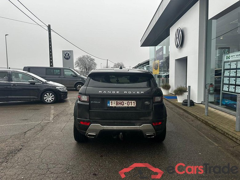 LAND ROVER Range Rover Evoque Evoque 2.0 eD4 2WD HSE Dynamic #5