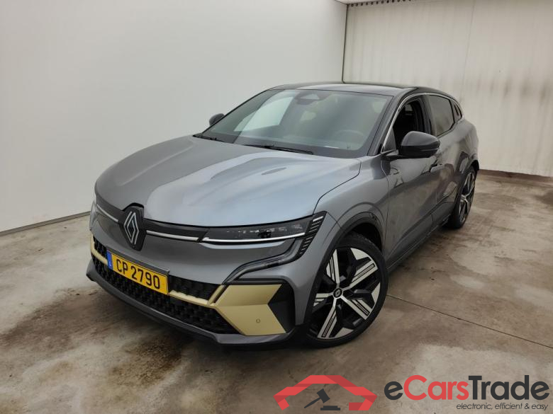 RENAULT MEGANE E-TECH - 2022 60 kWh Iconic R220 Optimum charge 5d