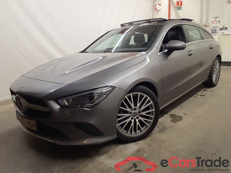 Mercedes-Benz CLA Shooting Brake CLA 180 d Business Solution 5d