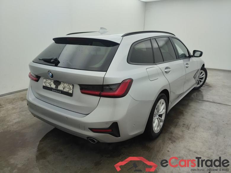 BMW 3 Reeks Touring 318d (100 kW) 5d #2