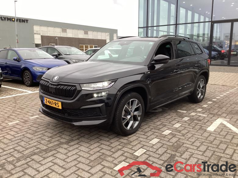 SKODA Kodiaq 1.5 TSI Sp. Bns. 7p.