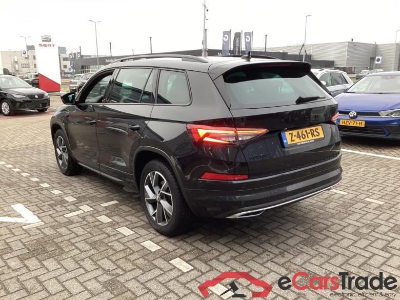 SKODA Kodiaq 1.5 TSI Sp. Bns. 7p. #4