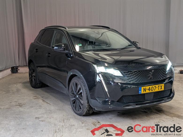 PEUGEOT 3008 1.6 HYbrid BL GT #2