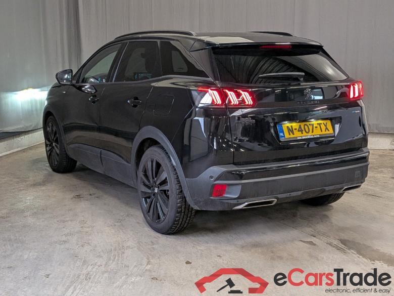 PEUGEOT 3008 1.6 HYbrid BL GT #4