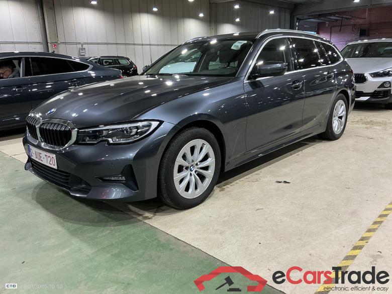 BMW 3 SERIES TOURING 2.0 318DA (100KW) TOURING #1