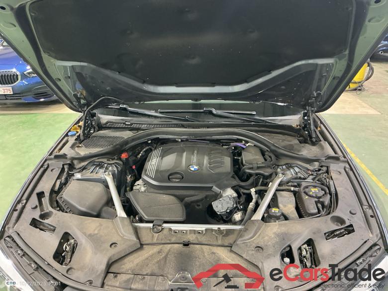BMW 5 TOURING DIESEL - 2020 518 dA MHD #6