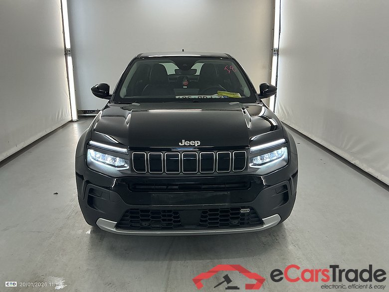 JEEP AVENGER BEV 54KWH ALTITUDE #2