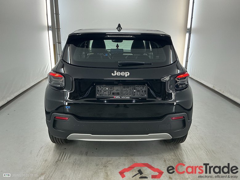 JEEP AVENGER BEV 54KWH ALTITUDE #5