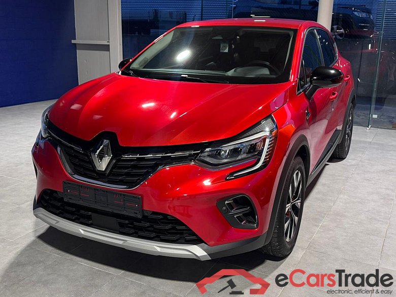 RENAULT Captur Captur 1.33 TCe MHEV R.S.Line GPF (EU6D) #1