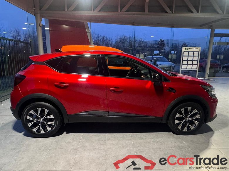 RENAULT Captur Captur 1.33 TCe MHEV R.S.Line GPF (EU6D) #2