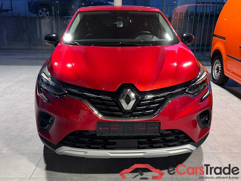 RENAULT Captur Captur 1.33 TCe MHEV R.S.Line GPF (EU6D) #3