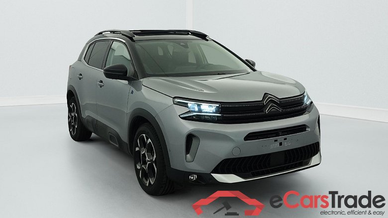 Citroen C5 AIRCROSS Hybride Rechargeable 225 e-EAT8 Shine