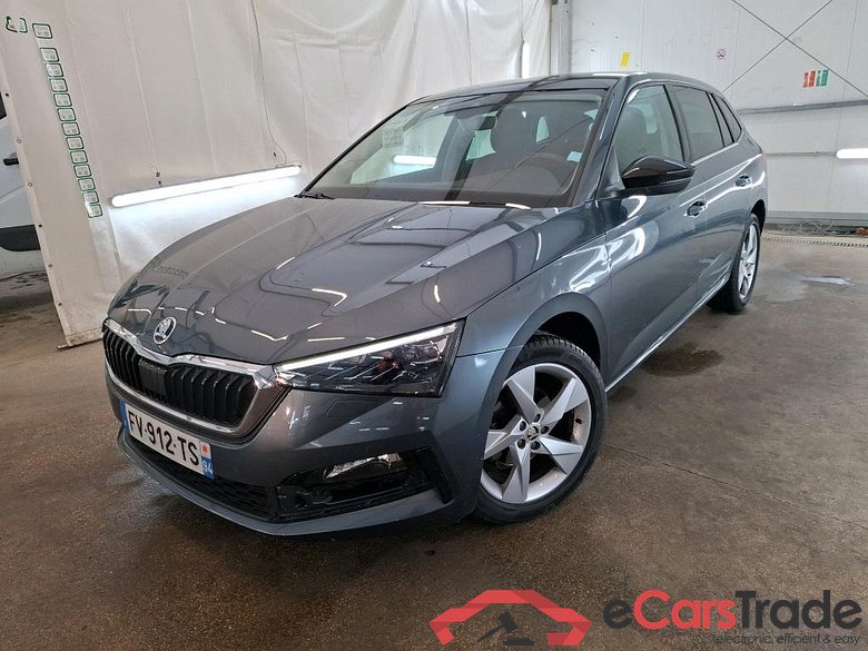 Scala Style 1.0 TSI 110CV BVA7 E6d