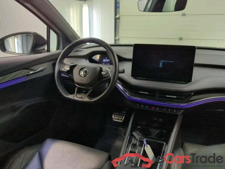 SKODA Enyaq iV 60 Found. Ed. Silver #3