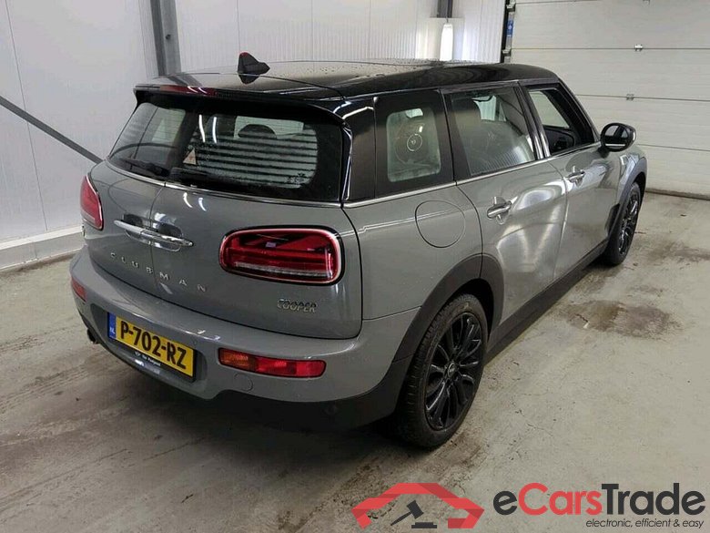 Mini Mini Clubman 1.5 Cooper Bns Ed. #2