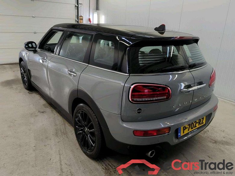 Mini Mini Clubman 1.5 Cooper Bns Ed. #6