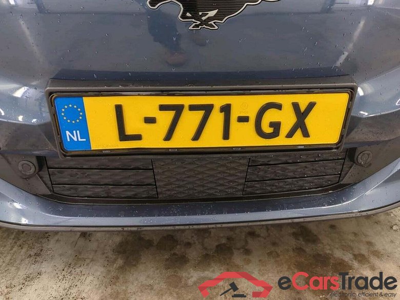 FORD Mustang Mach-E RWD 75 kWh #4