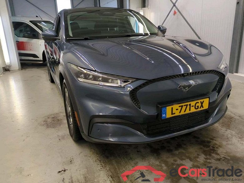 FORD Mustang Mach-E RWD 75 kWh #5