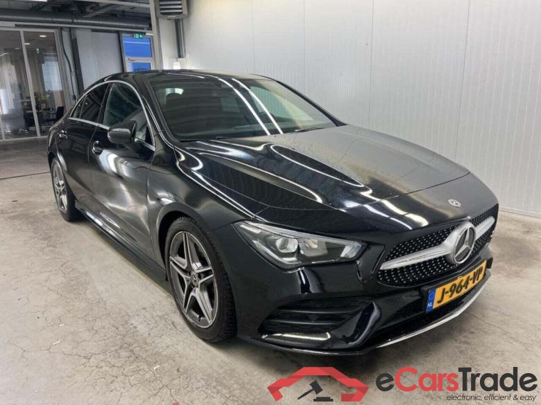 MERCEDES-BENZ CLA-klasse 200 Bus. Sol. AMG #5