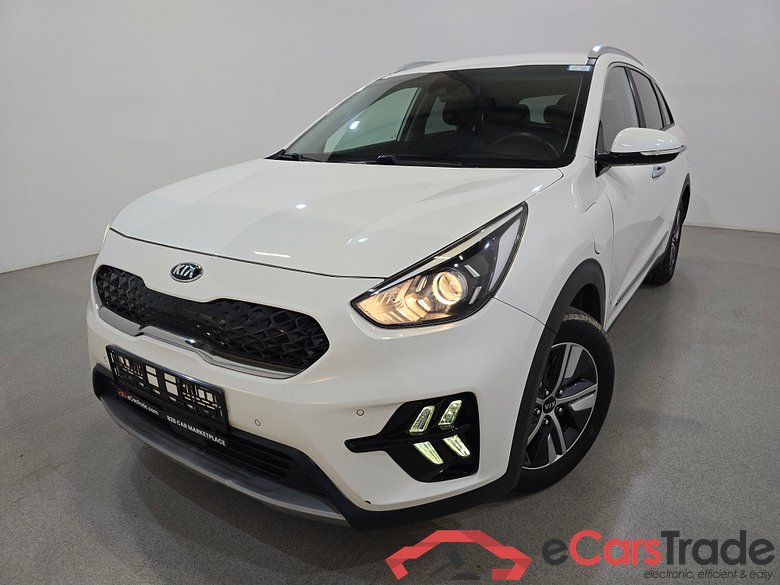 Kia Niro 1.6 GDi Hybrid Aut. ACC Navi 1/2 Leather Camera Klima PDC ... #1