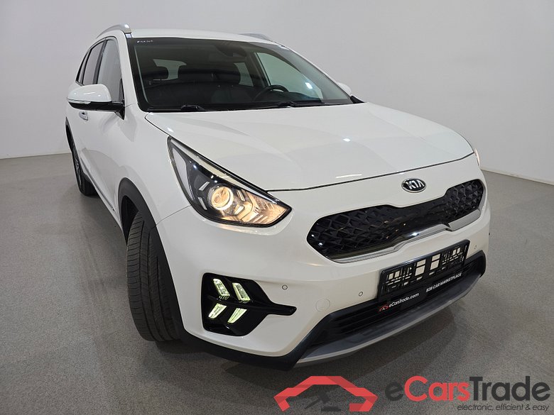 Kia Niro 1.6 GDi Hybrid Aut. ACC Navi 1/2 Leather Camera Klima PDC ... #3