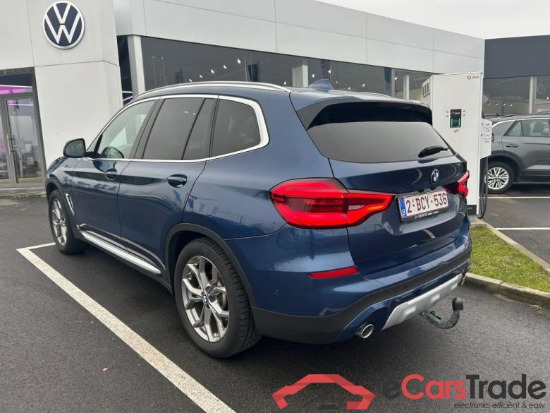 BMW X3 (G01) 2.0 dA sDrive18 AdBlue #3