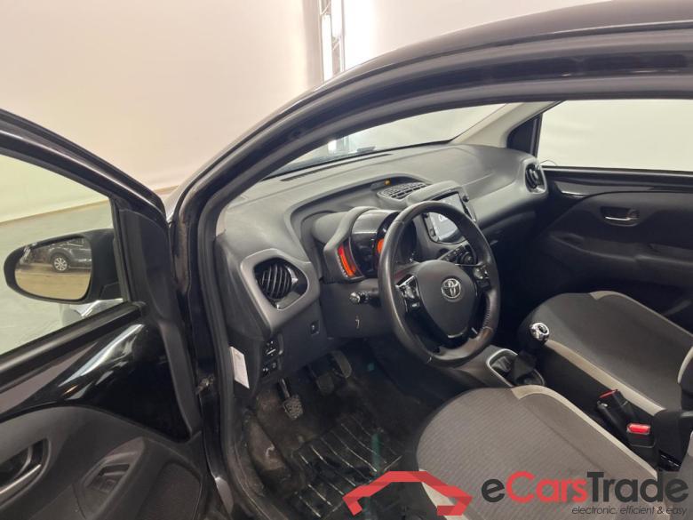 TOYOTA Aygo 1.0 VVT-i x-play #5