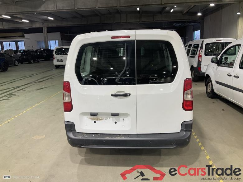 CITROAu2039N BERLINGO 1.5 BLUEHDI 100 XL HEAVY CONTROL #5