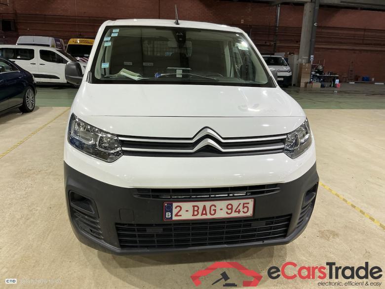 CITROAu2039N BERLINGO 1.5 BLUEHDI 100 XL HEAVY CONTROL #2