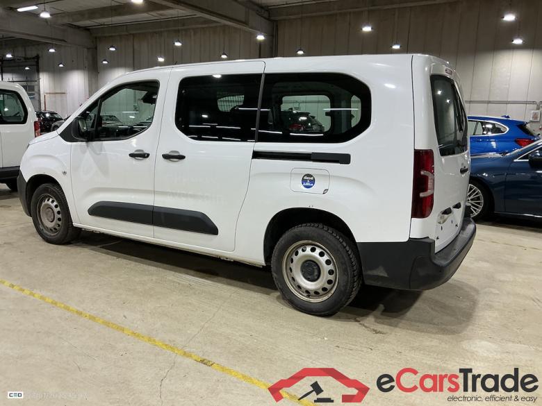 CITROAu2039N BERLINGO 1.5 BLUEHDI 100 XL HEAVY CONTROL #3