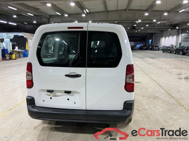 CITROAu2039N BERLINGO 1.5 BLUEHDI 100 XL HEAVY CONTROL #5