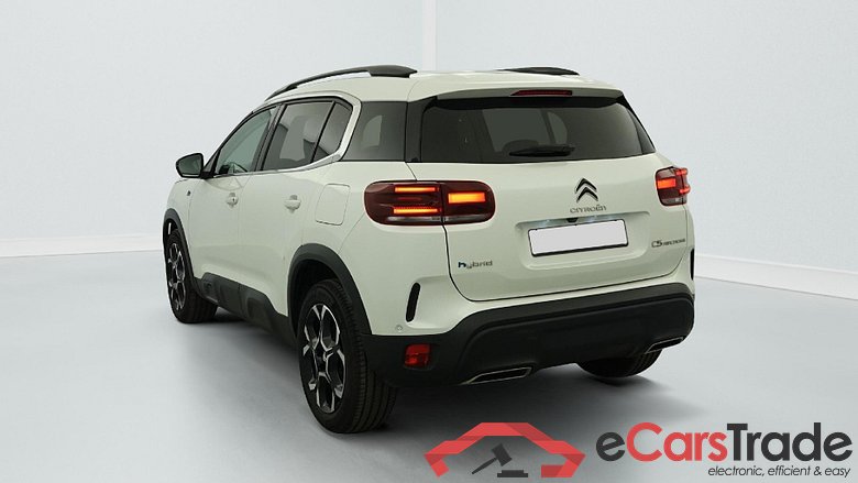 Citroen C5 AIRCROSS Hybride Rechargeable 180 e-EAT8 Feel Pack #5