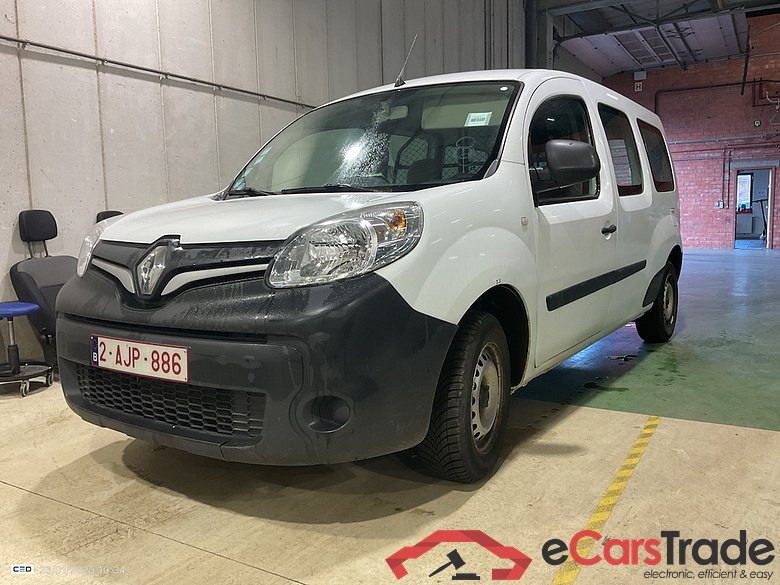 RENAULT KANGOO EXPRESS 1.5 BLUE DCI 95 MAXI CONFORT #1