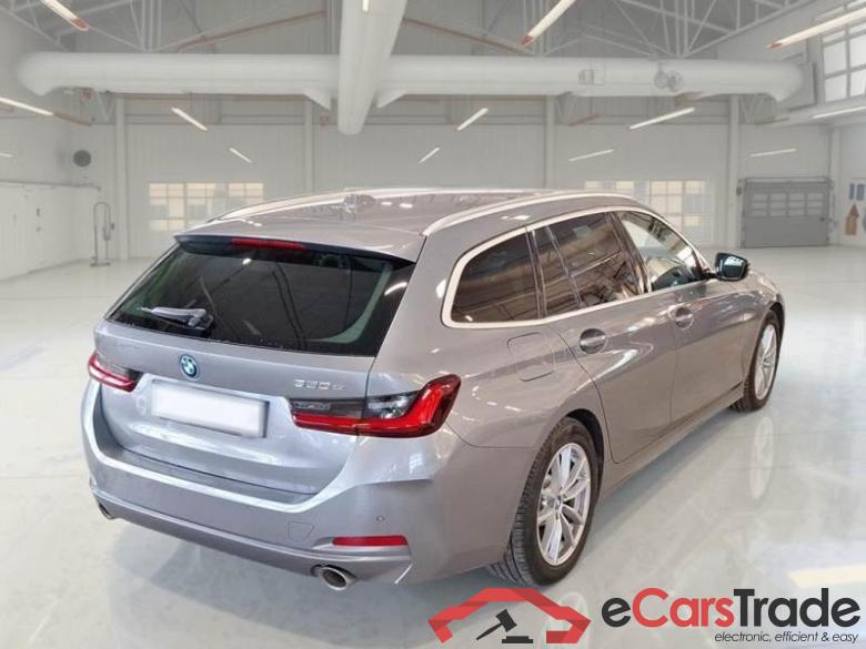 BMW SERIE 3 / 2020 / 5P / STATION WAGON 330E BUSINESS TOURING AUTO #2