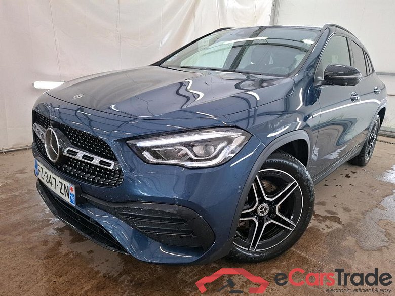 MERCEDES-BENZ GLA / 2020 / 5P / SUV 1.3 GLA 250 e AMG LINE DCT