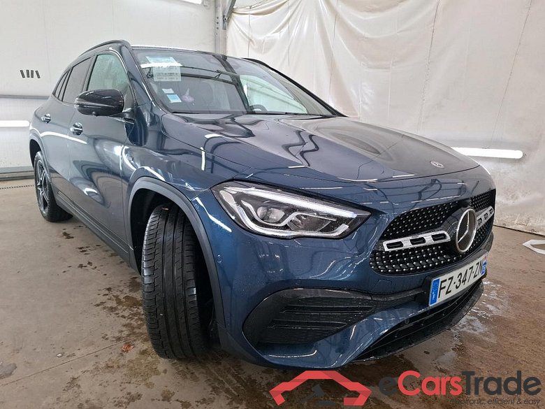MERCEDES-BENZ GLA / 2020 / 5P / SUV 1.3 GLA 250 e AMG LINE DCT #4