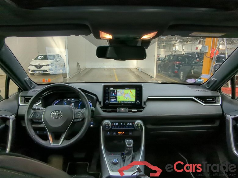 TOYOTA RAV4 Hybride / 2017 / 5P / SUV Hybride AWD 222ch Black Edition #5