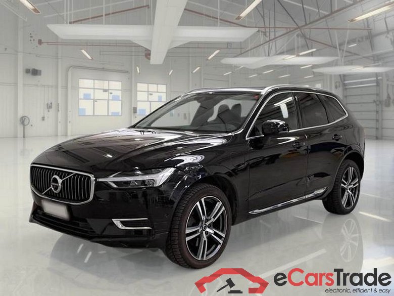 VOLVO XC60 / 2017 / 5P / SUV T6 PLUG-IN AWD AUTO RECHARGE INS. EXP #1