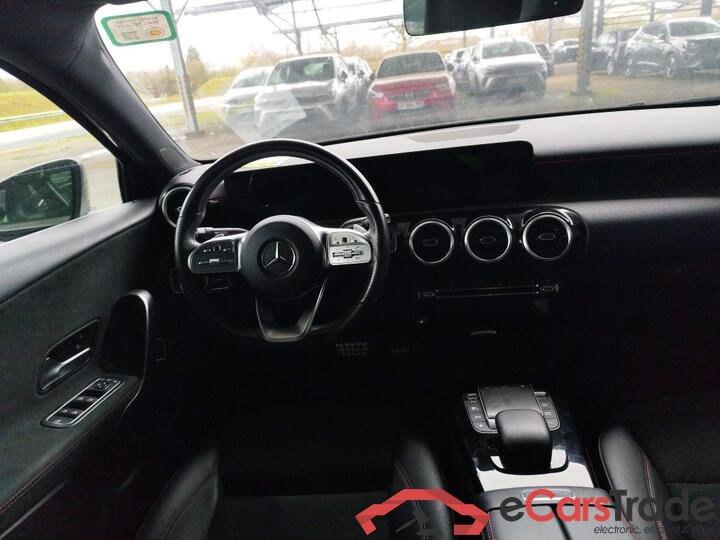 Mercedes A 250e Plug-In Hybrid AMG Aut. LED-Xenon Widescreen Navi 1/2 Sport-Leather-Alcantra KeylessGo Camera Klima PDC ... #5