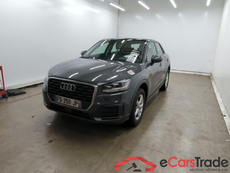 Q2 30 TFSI 1.0 TFSI 115CV BVA7 E6dT