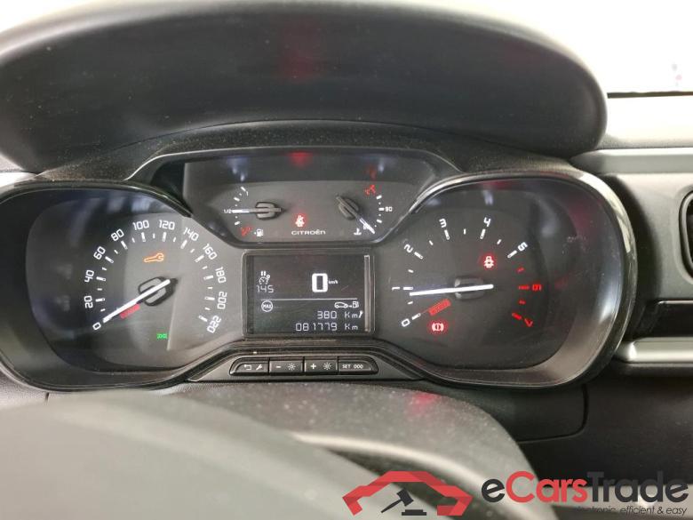 C3 Feel 1.5 BlueHDI 100CV BVM5 E6dT #6