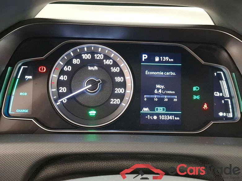Ioniq Business Hybrid 1.6 GDI 140CV BVA6 E6dT #6