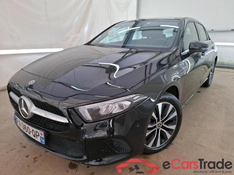 MERCEDES-BENZ Classe A Compact 2018 5P Berline A 250 e Business Line 8GDCT #1