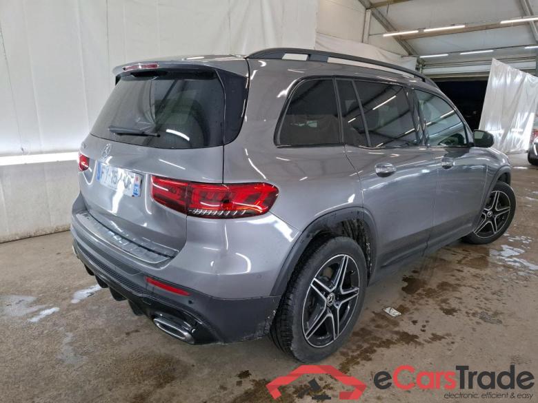 MERCEDES-BENZ GLB / 2019 / 5P / SUV GLB 200 d AMG Line #3