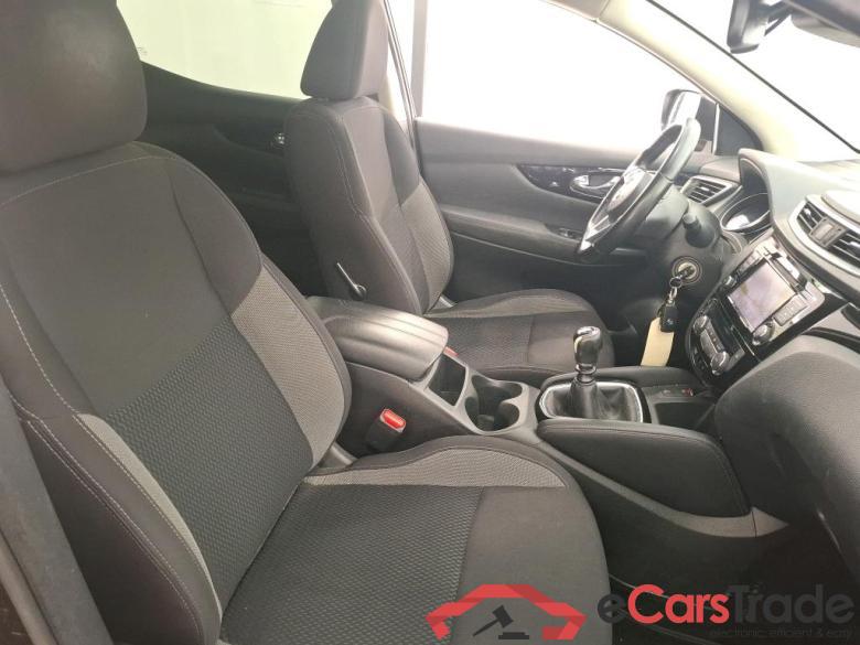 NISSAN Qashqai / 2017 / 5P / Crossover 1.5 DCI 115 Business Edition #6