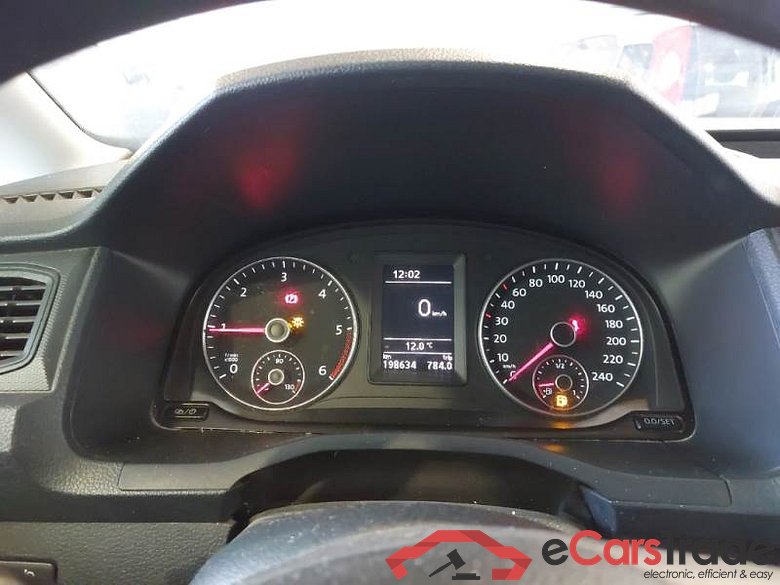 VOLKSWAGEN CADDY / 2015 / 4P / VETT. FURGONATA 2.0 TDI 122CV EURO6 4MOTION VAN #4