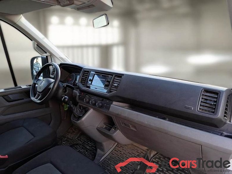 VOLKSWAGEN CRAFTER / 2017 / 4P / FURGONE 30 L3H3 2.0 BITDI 130KW BUSINESS 4MOTION #3