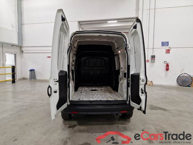 FIAT DOBLÒ CARGO / 2014 / 4P / VETT. FURGONATA MAXI XL LH2 BUSIN.1.6 MJET 105CV E6D #5