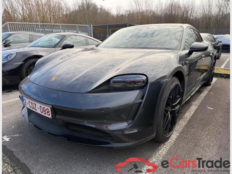 PORSCHE Taycan Cross Turismo Taycan Cross Turismo 93.4 kWh Taycan 4 Cross Turismo #1