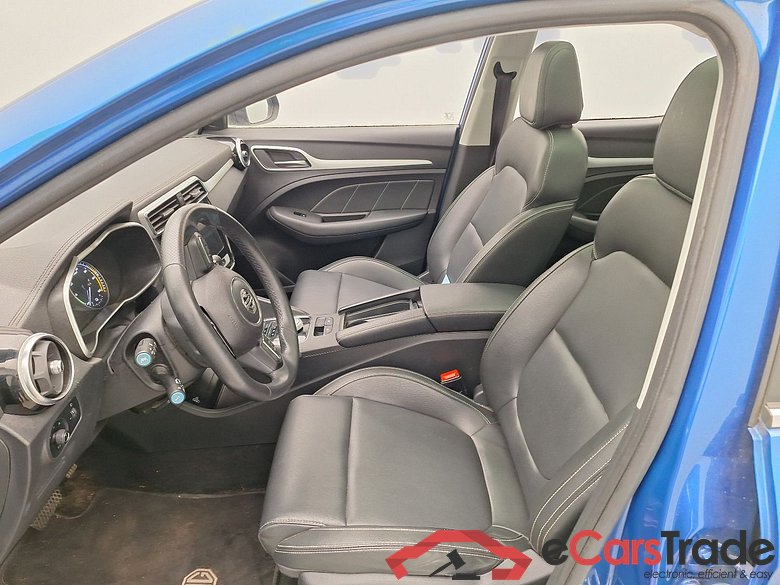 MG, ZS BEV, MG ZS EV Luxury 5d #3